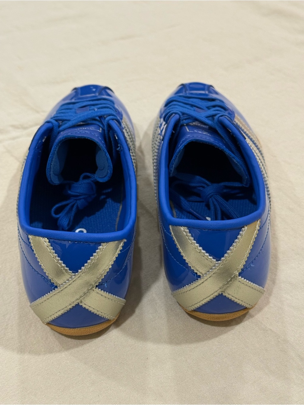 * adidas Tokyo Sneakers in Blue BT - Picture 9 of 14